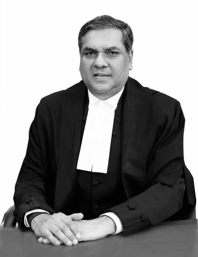 Hon'ble Mr. Justice Sanjiv Khanna